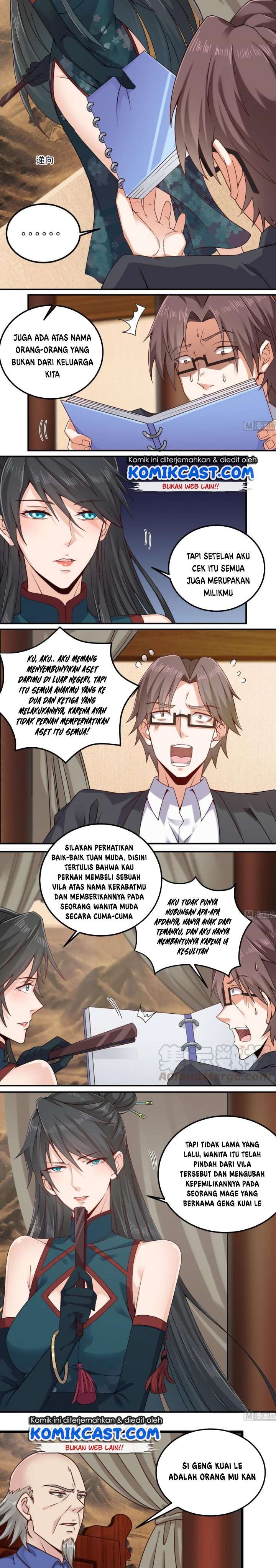 The Developer System (Hell’S Developer) Chapter 148 Gambar 4
